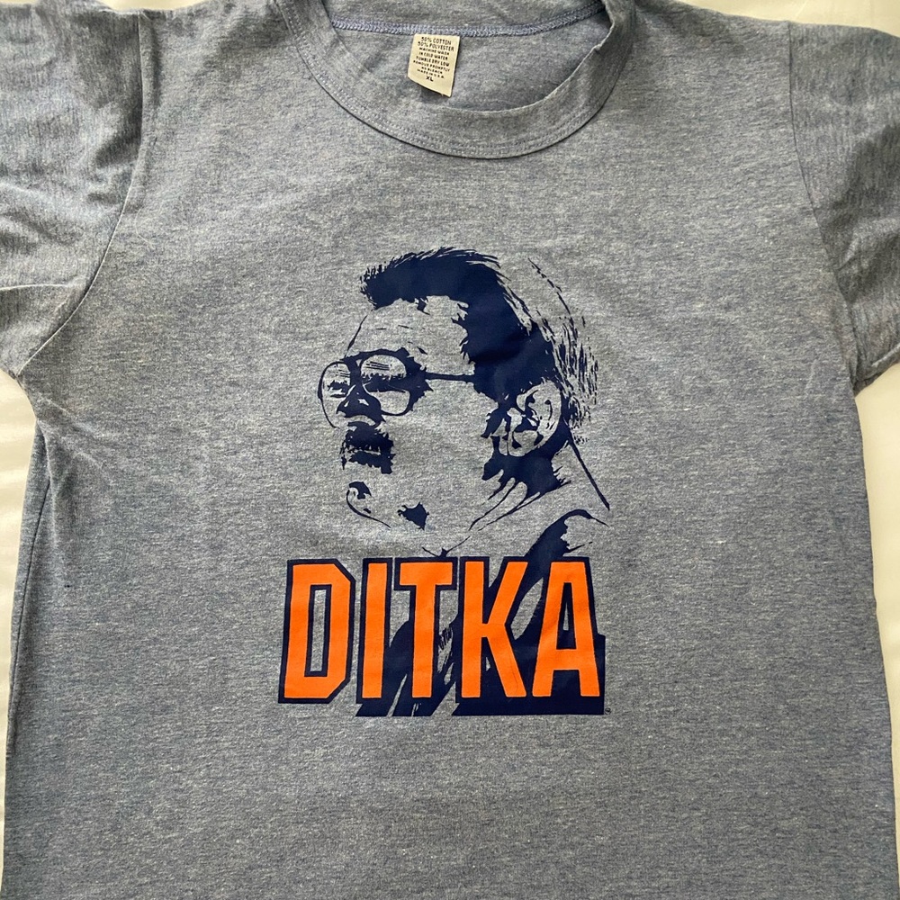 Chicago Bears Ditka shirt
